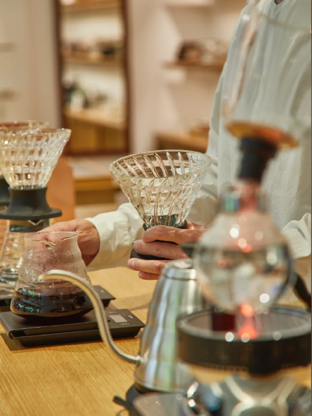 A Shop in Kyoto That's Been Selling Coffee Gear Since 1921 Just Opened!