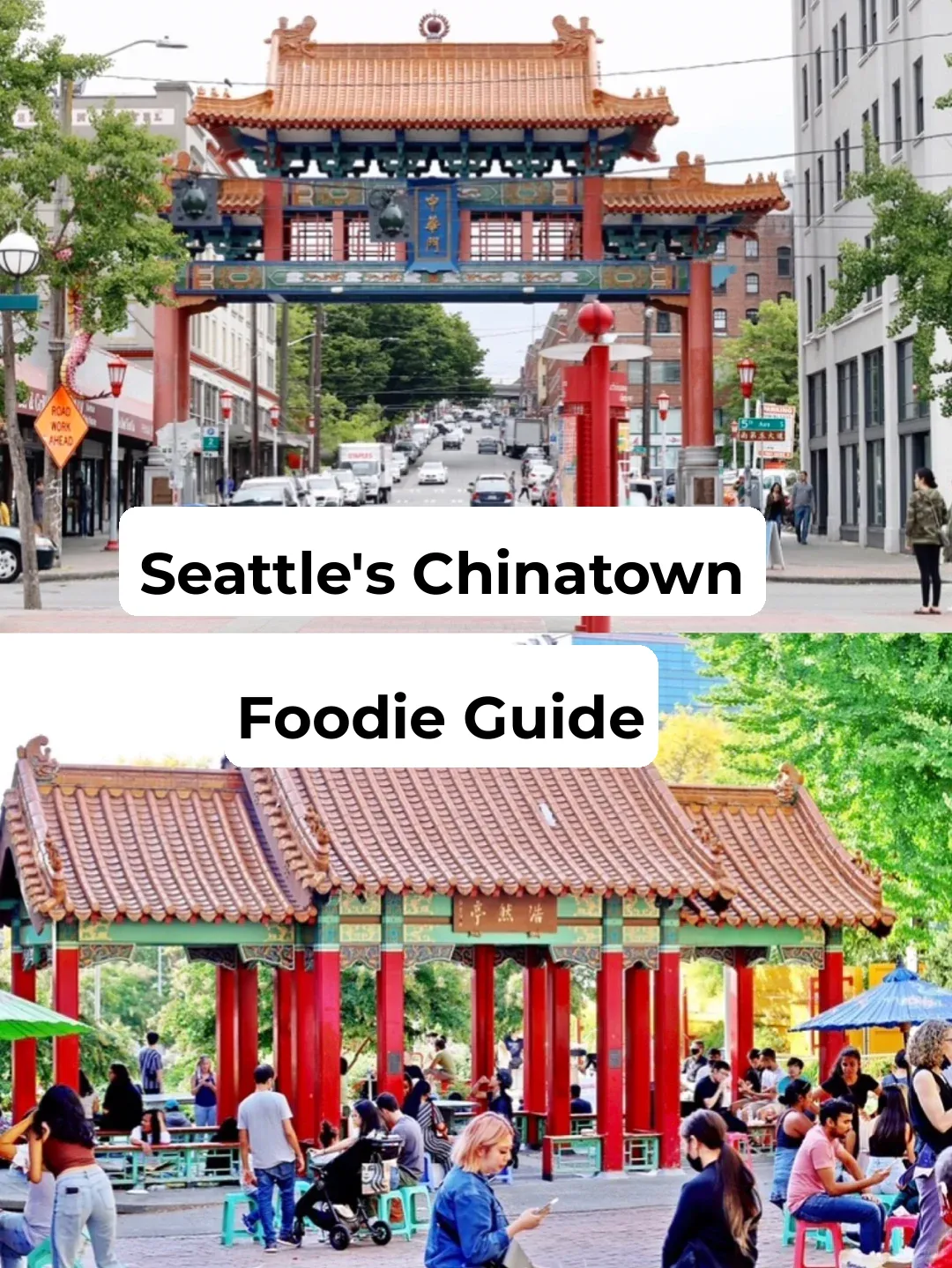 Exploring Seattle's Chinatown: Eating and Sightseeing Like a True Tourist
