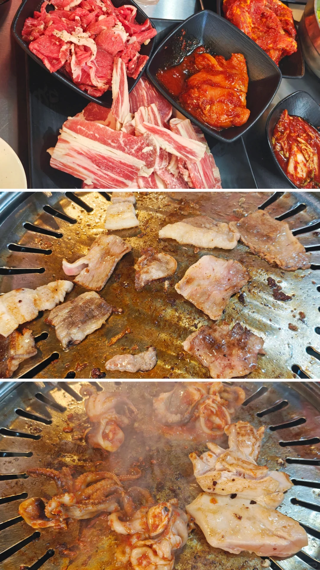Austin Food Adventure | All-You-Can-Eat Korean BBQ