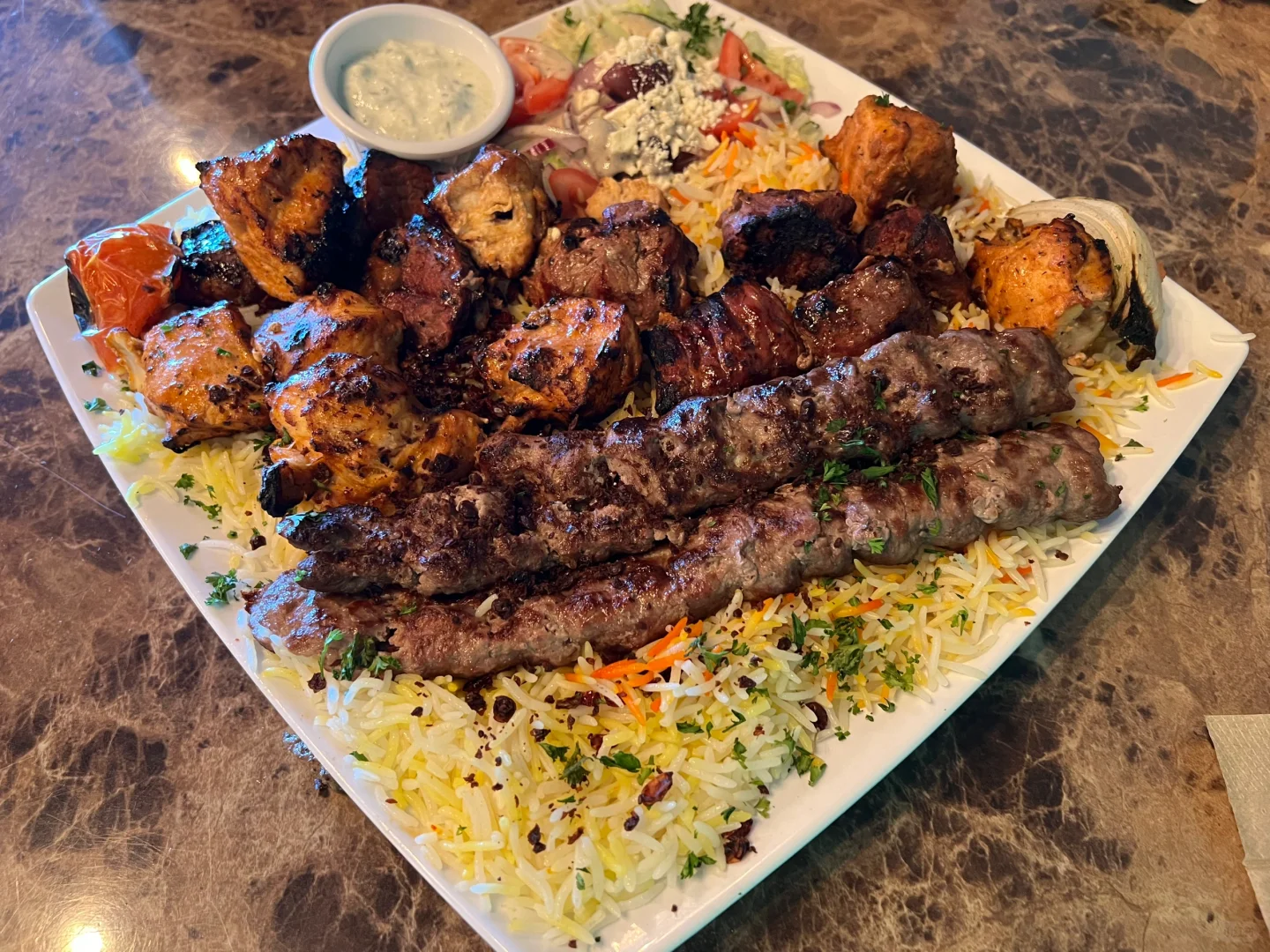 Discover a Hidden Gem of Middle Eastern Cuisine North of Seattle