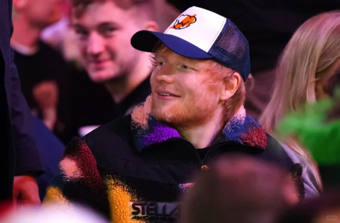 Ed Sheeran Surprises Fans with Impromptu Performance at Boston Bar Yesterday