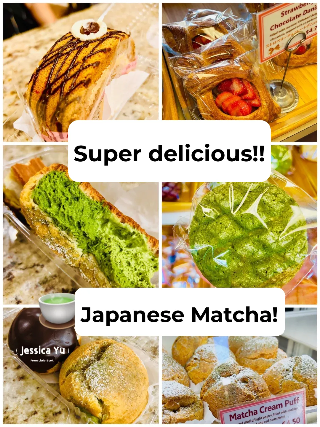 Columbus | 🍵 The Tea of Your Dreams 🥐 Don’t Miss Out‼️