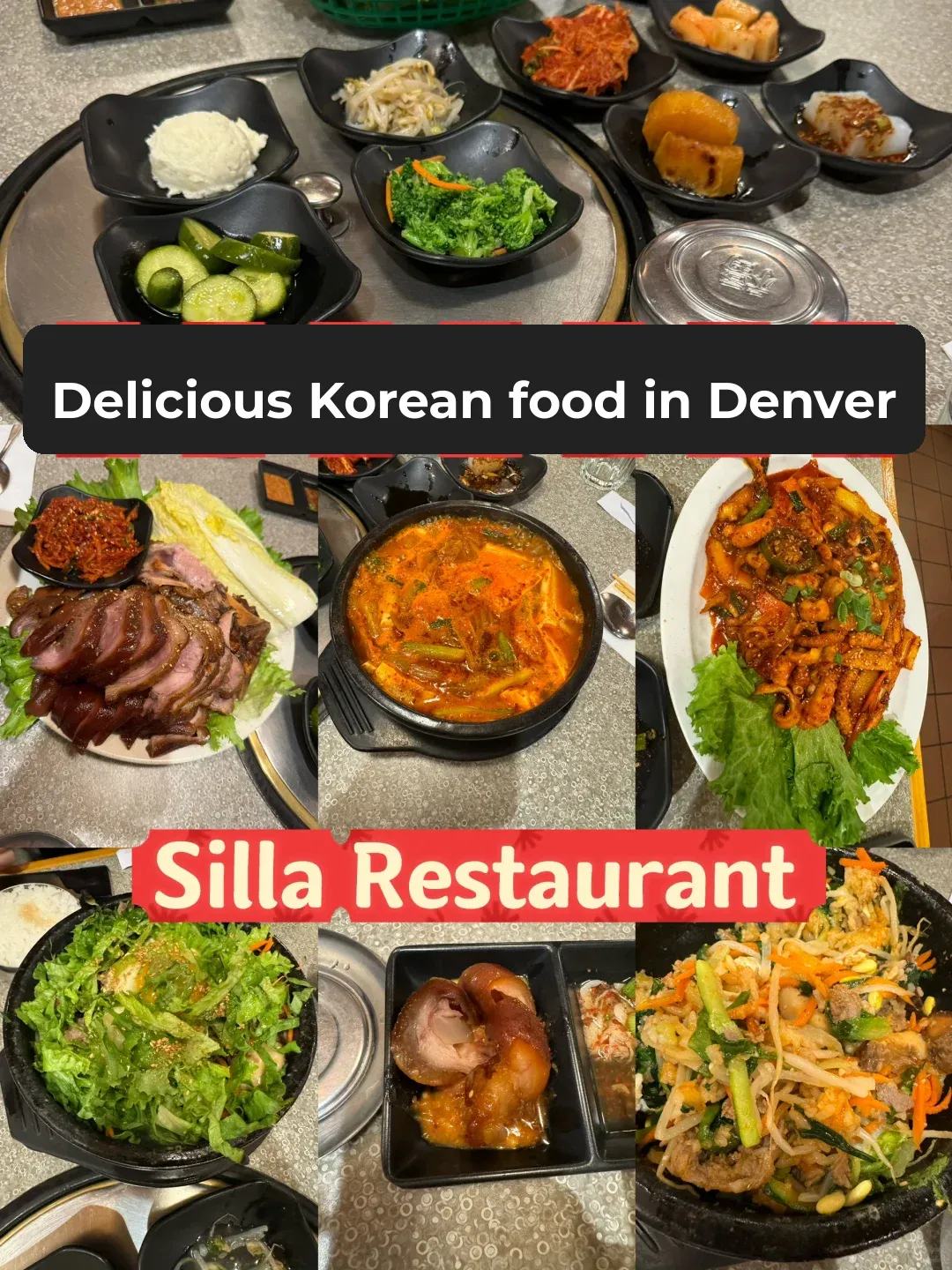 My Hidden Gem in Denver: Silla Korean Restaurant