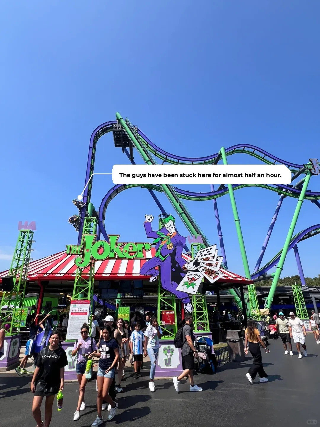 Around Madison | A Day at Six Flags Chicago: Thrills and Memories