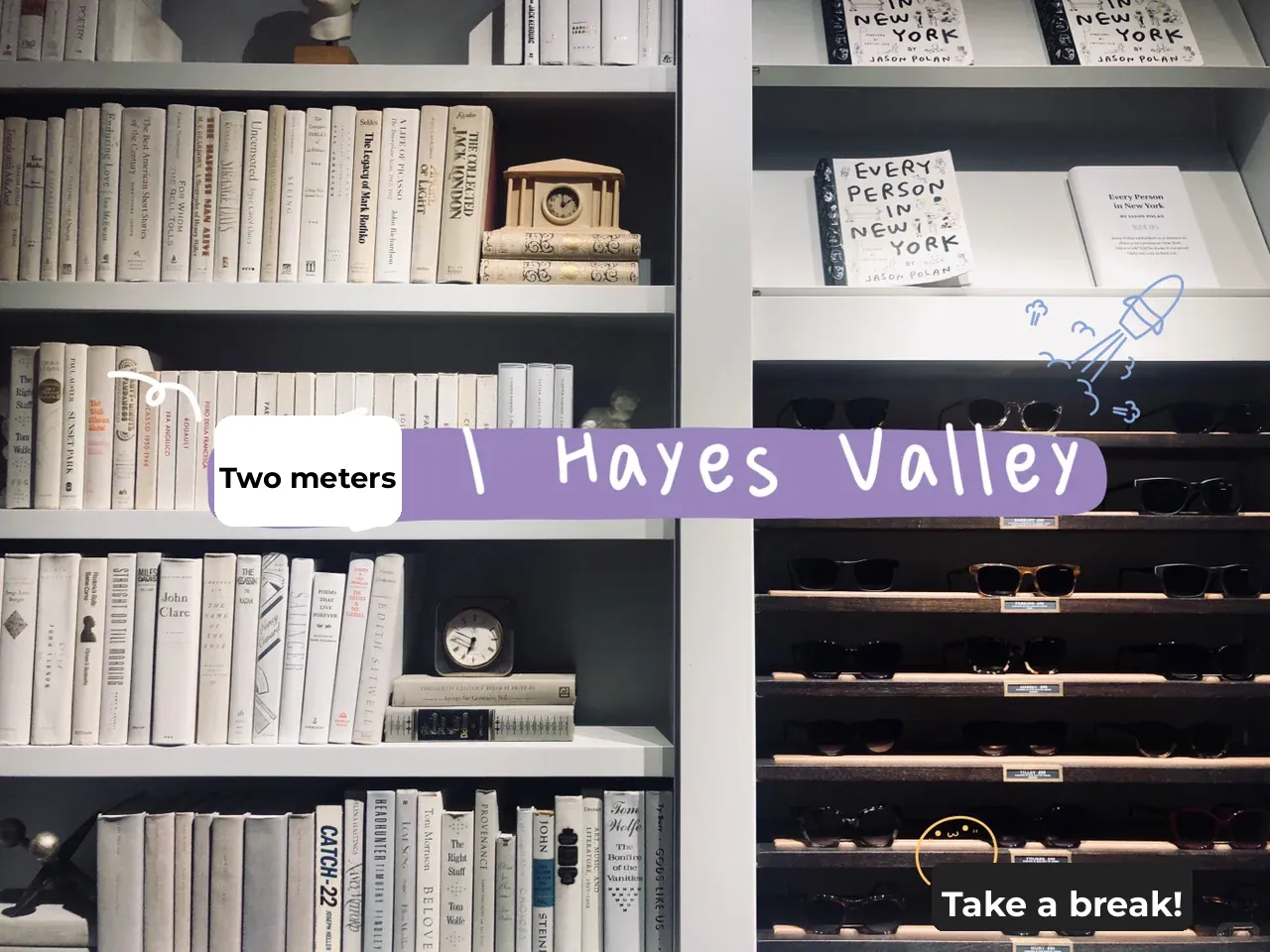 🌉 San Francisco | Hayes Valley | Barcino