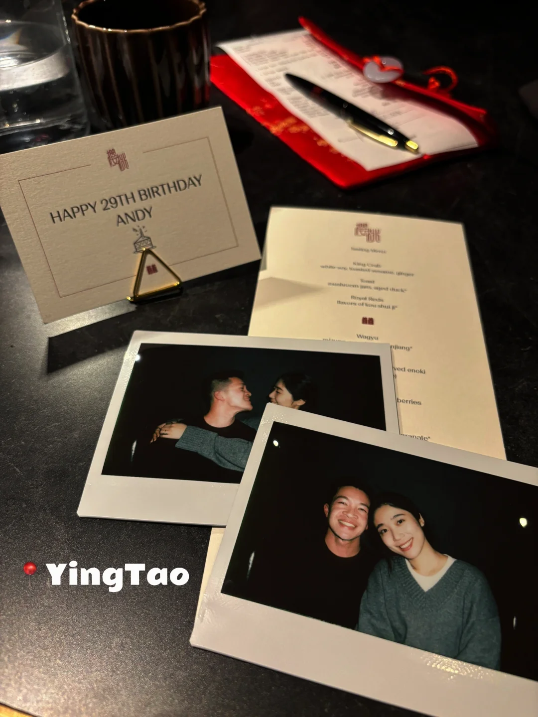 Food | Hidden Gem Date Spot in NYC 🍴