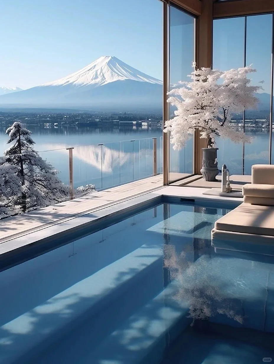 I Finally Found the Perfect Budget-Friendly Hotel with Epic Views at Mount Fuji