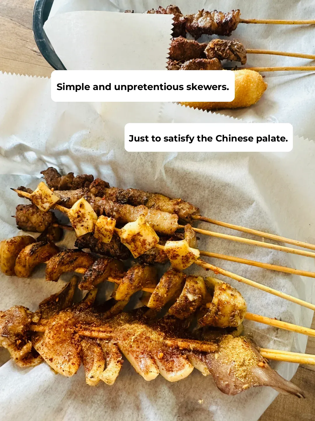 Where to Eat Skewers, Roujiamo, or Stinky Tofu in Baltimore?