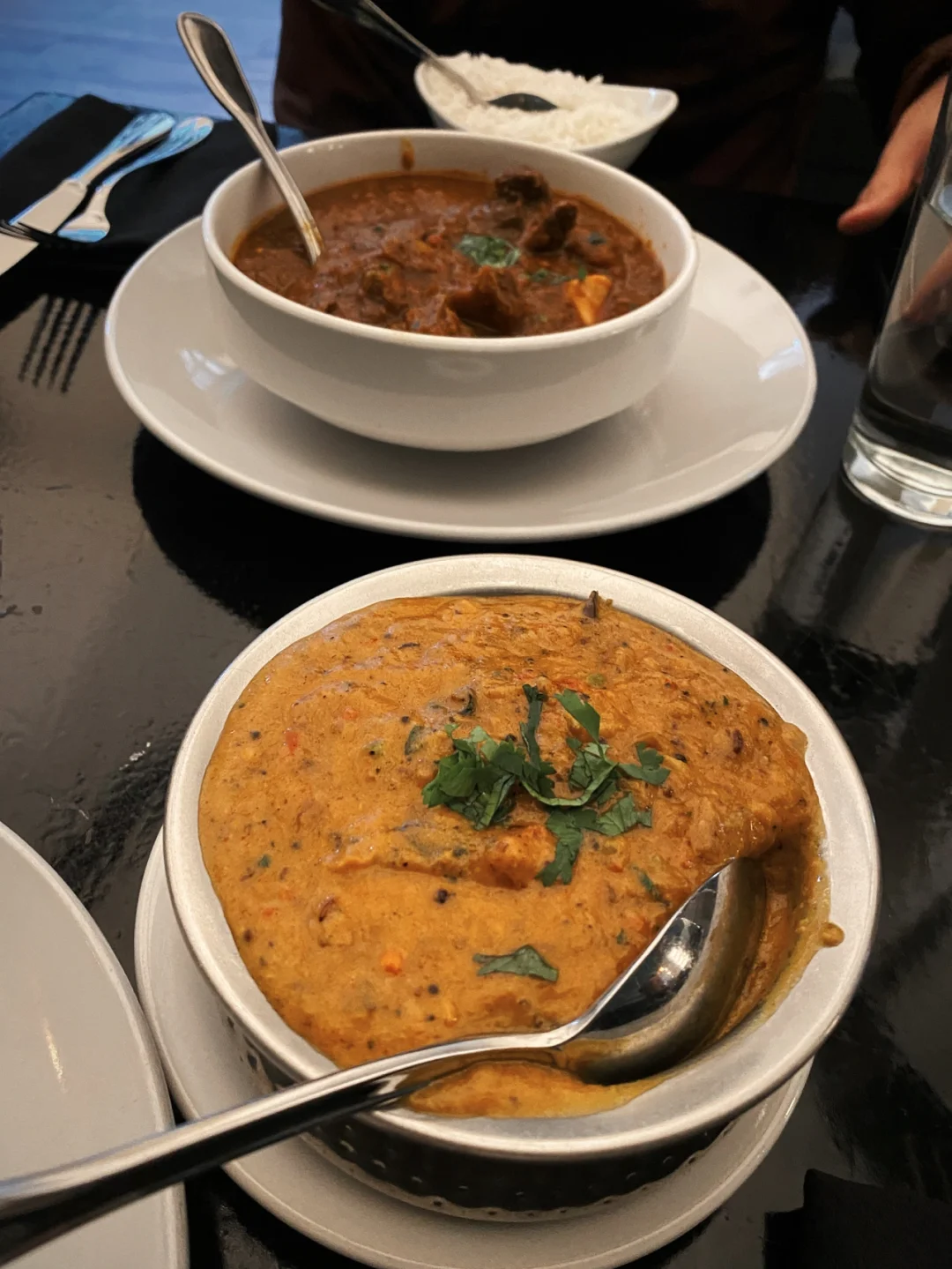 Delicious Indian Curry in Atlanta