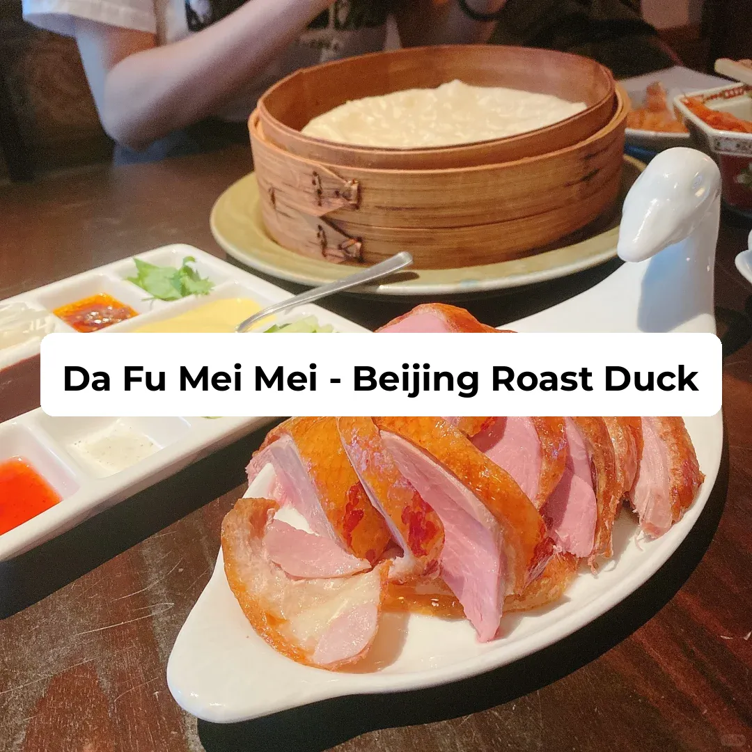 【Kyoto Chinese Cuisine】Authentic Peking Duck in Kyoto!?