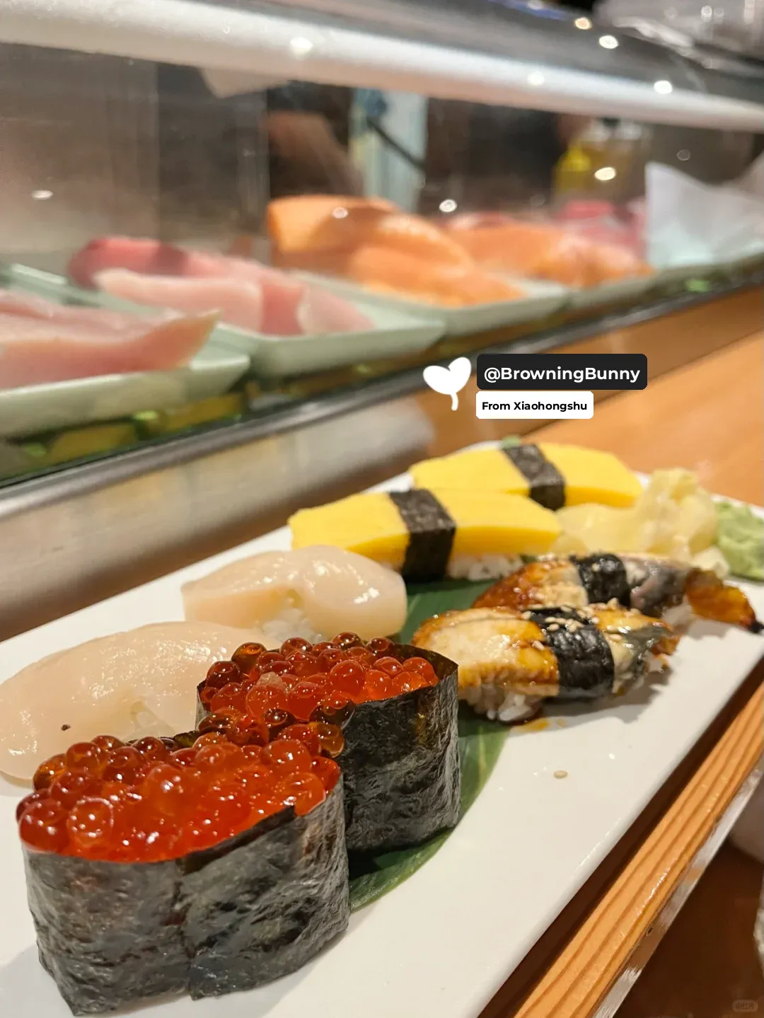 Another Hidden Gem in Seattle's Eastside: Unbeatable Sushi 🍣!