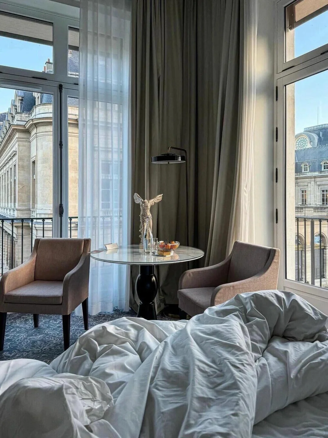 The Two Hotels in Paris I Actually Love!!