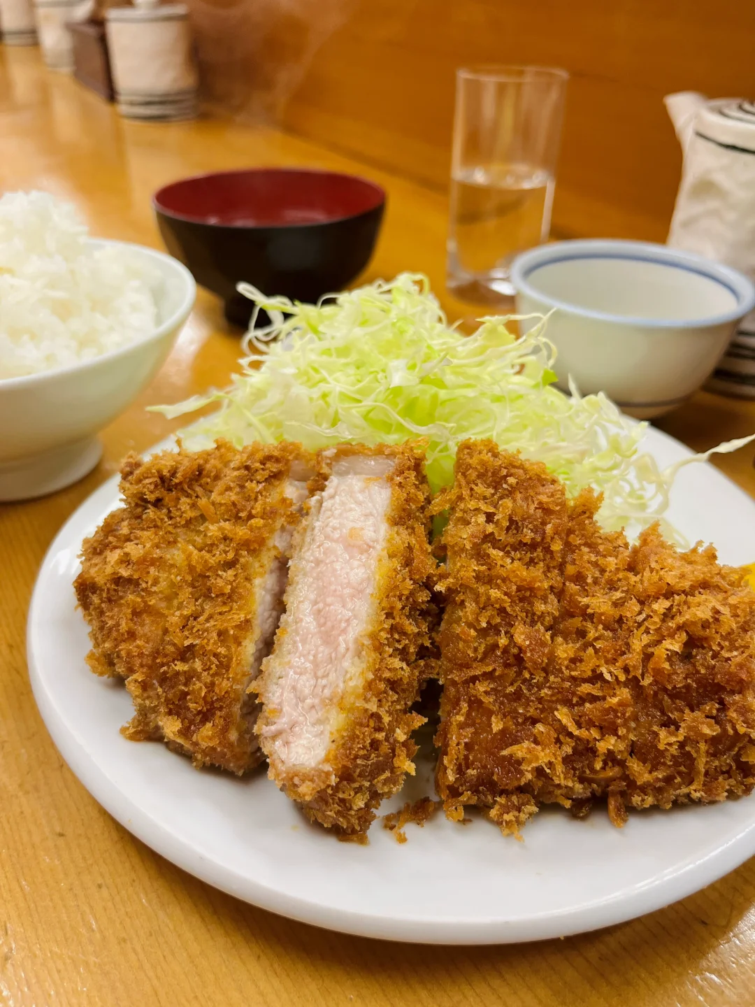 Tokyo Ueno | High-Quality Tonkatsu for Just 850 Yen