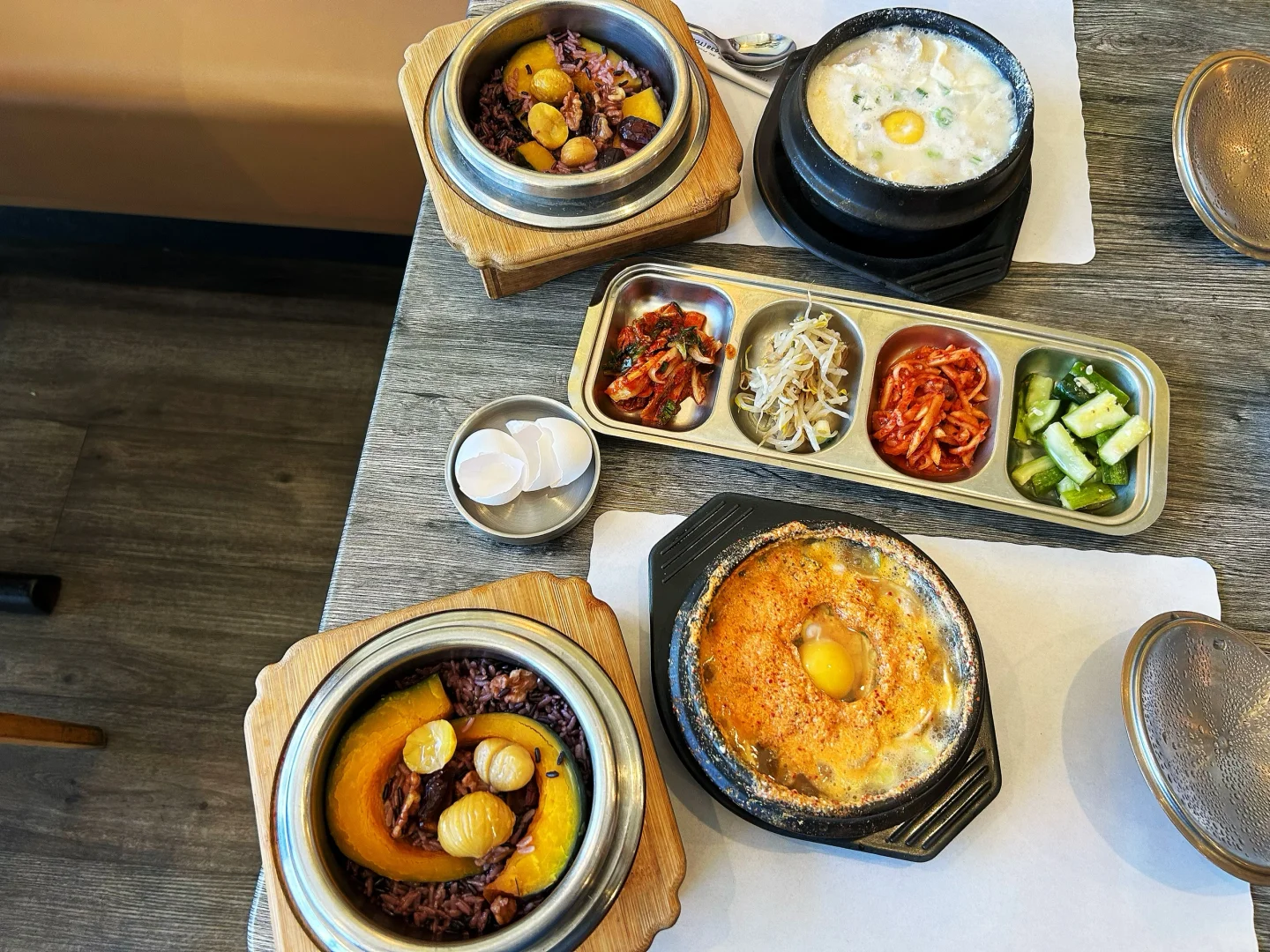 Chicago's Chodang Tofu Restaurant