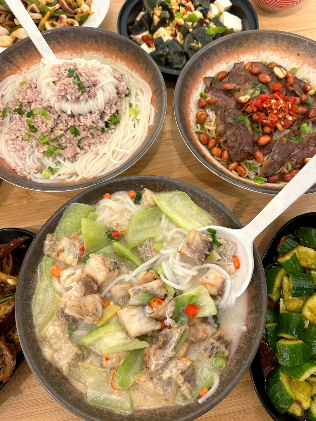 "JC Just Launched Chopped Chili Rice Noodles❗ Authentic Hunan-Style Noodles So Delicious It’ll Make You Cry 😭"