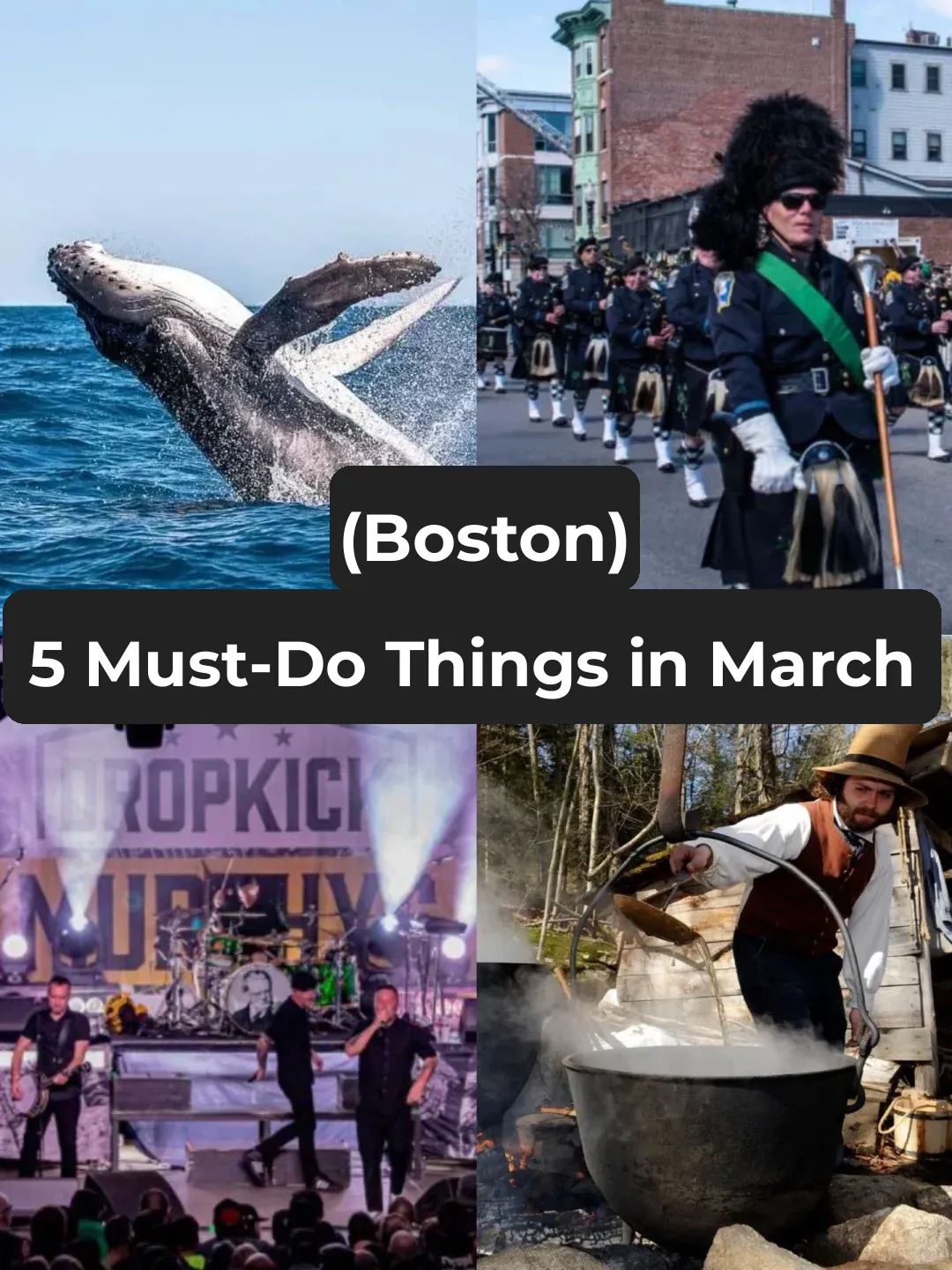 5 Must-Do Activities in Boston This March – The Festival Parade is Tomorrow!
