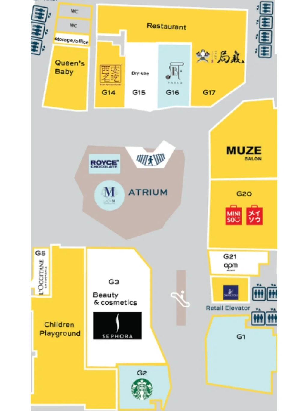 What's Next at the Buzzing Tangram Mall in Flushing?