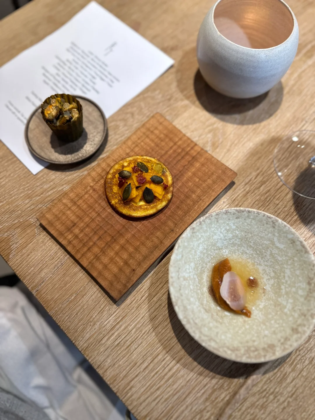 🇫🇷Restaurant AT - Paris' Most Underrated Michelin Star