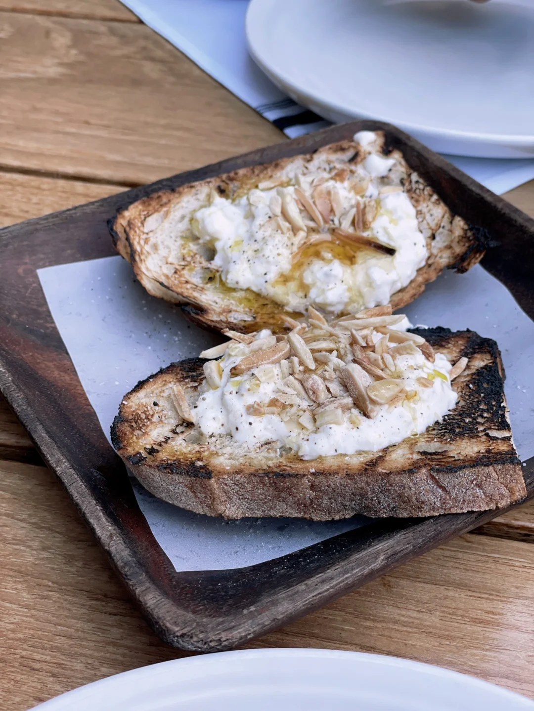 San Francisco SoMa Eats | Light Italian Fare Near MOMA