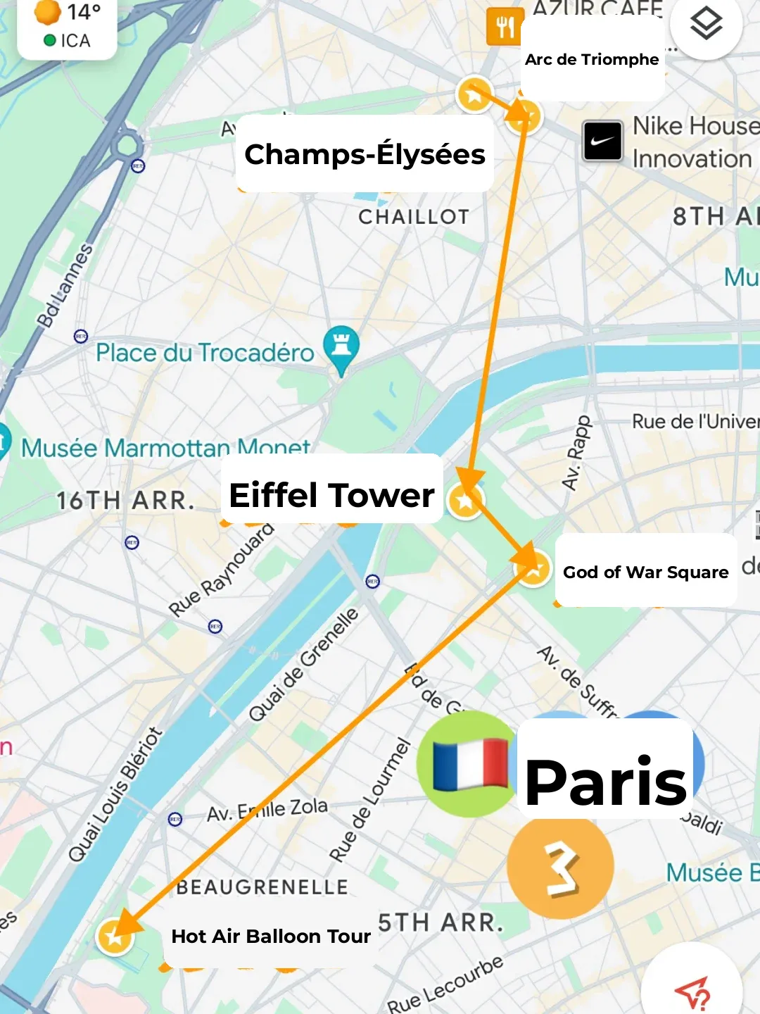 【Ultra-Detailed】This Paris Guide Has Everything You Need 📝