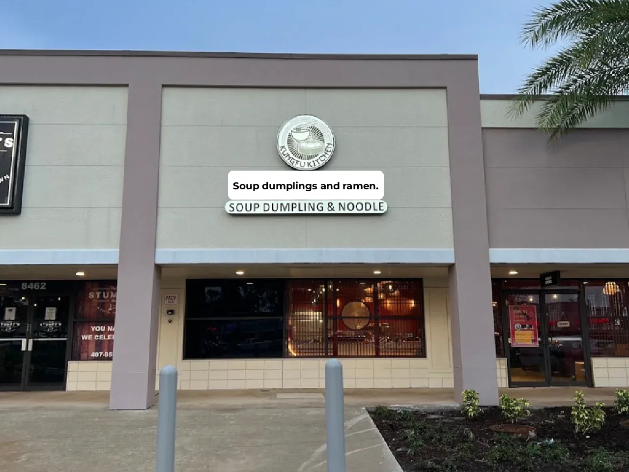 Check Out Orlando's Newly Opened Soup Dumpling Spot—Kung Fu Kitchen