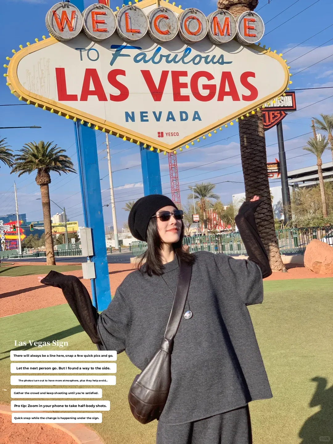 Hey Las Vegas! The Ultimate Guide