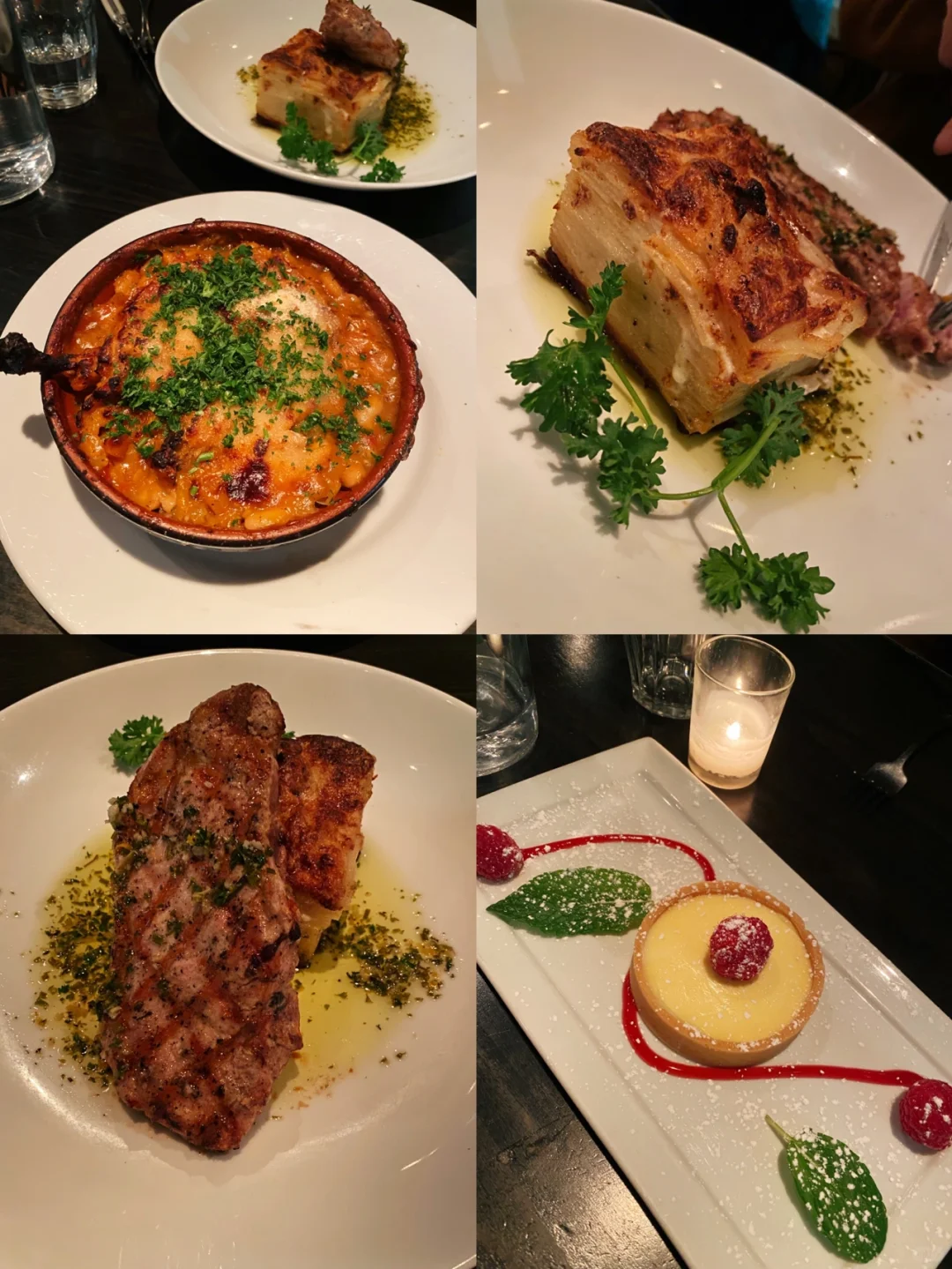 Seattle | Newly Discovered Gem of French Cuisine 🇫🇷 – Super Atmospheric Vibes!