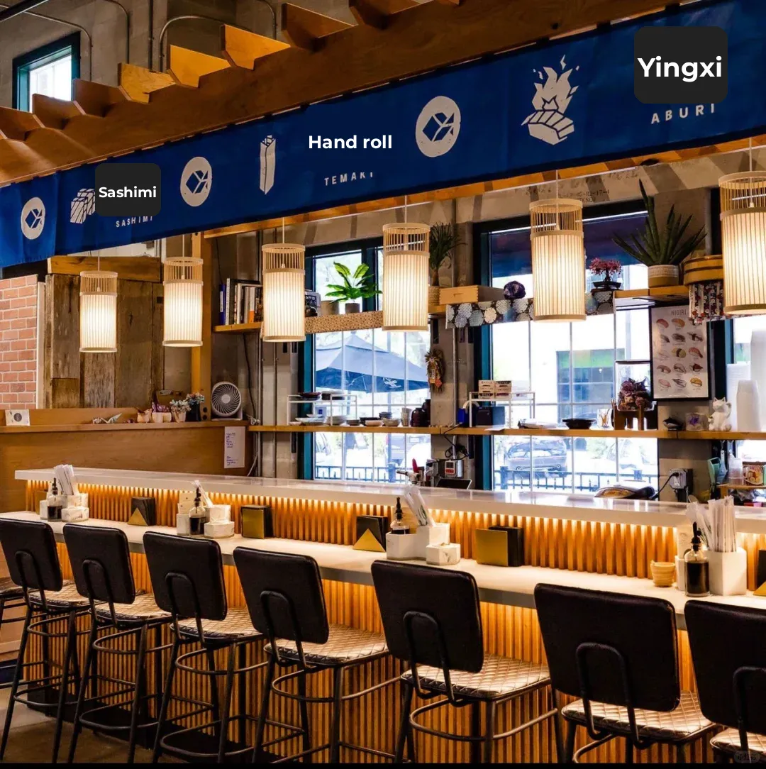 ORLANDO｜Michelin-Starred Foodie Adventure🍣