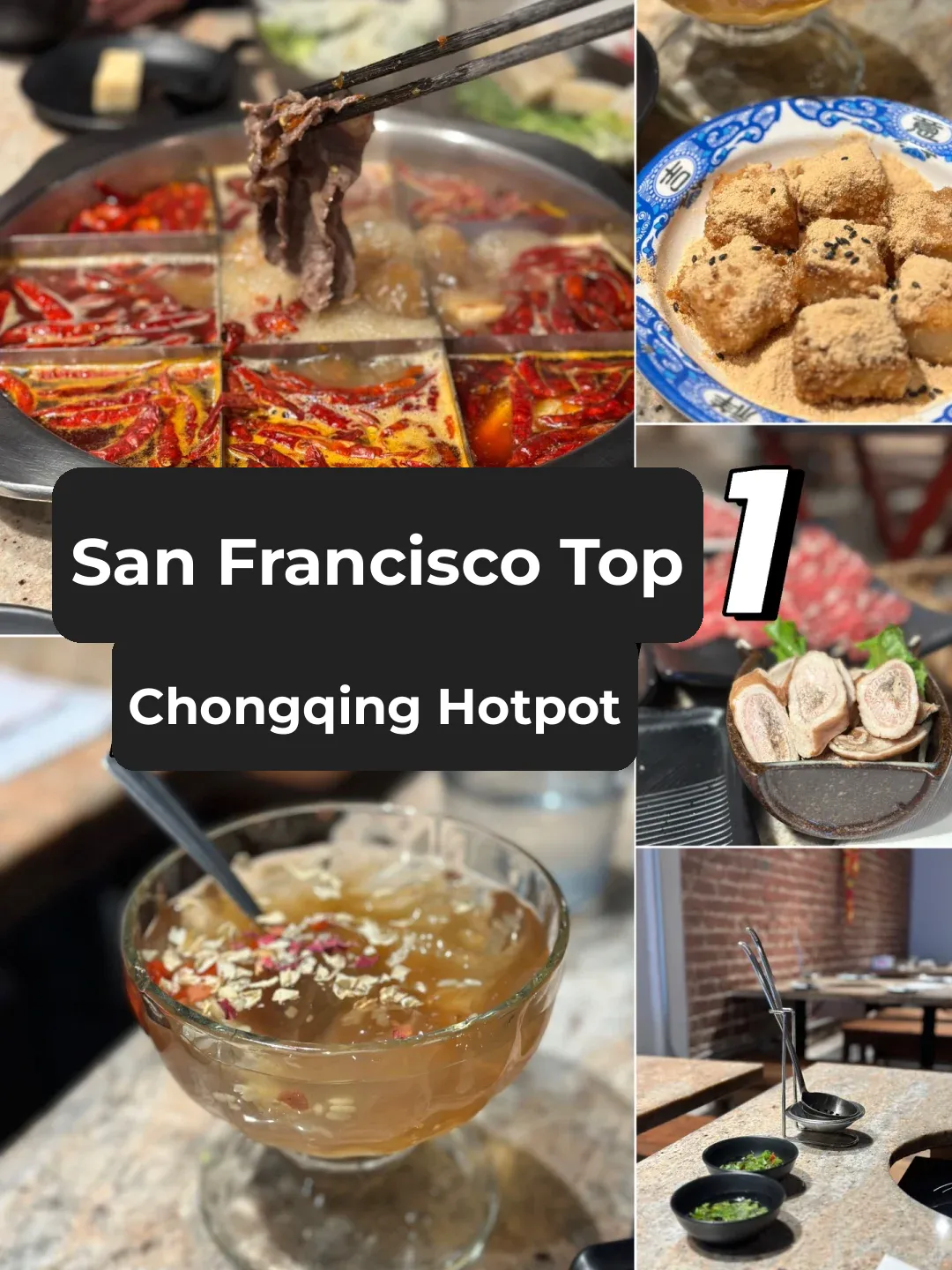 Must-Try in San Francisco: The Ultimate Sichuan Hot Pot Experience 🔥