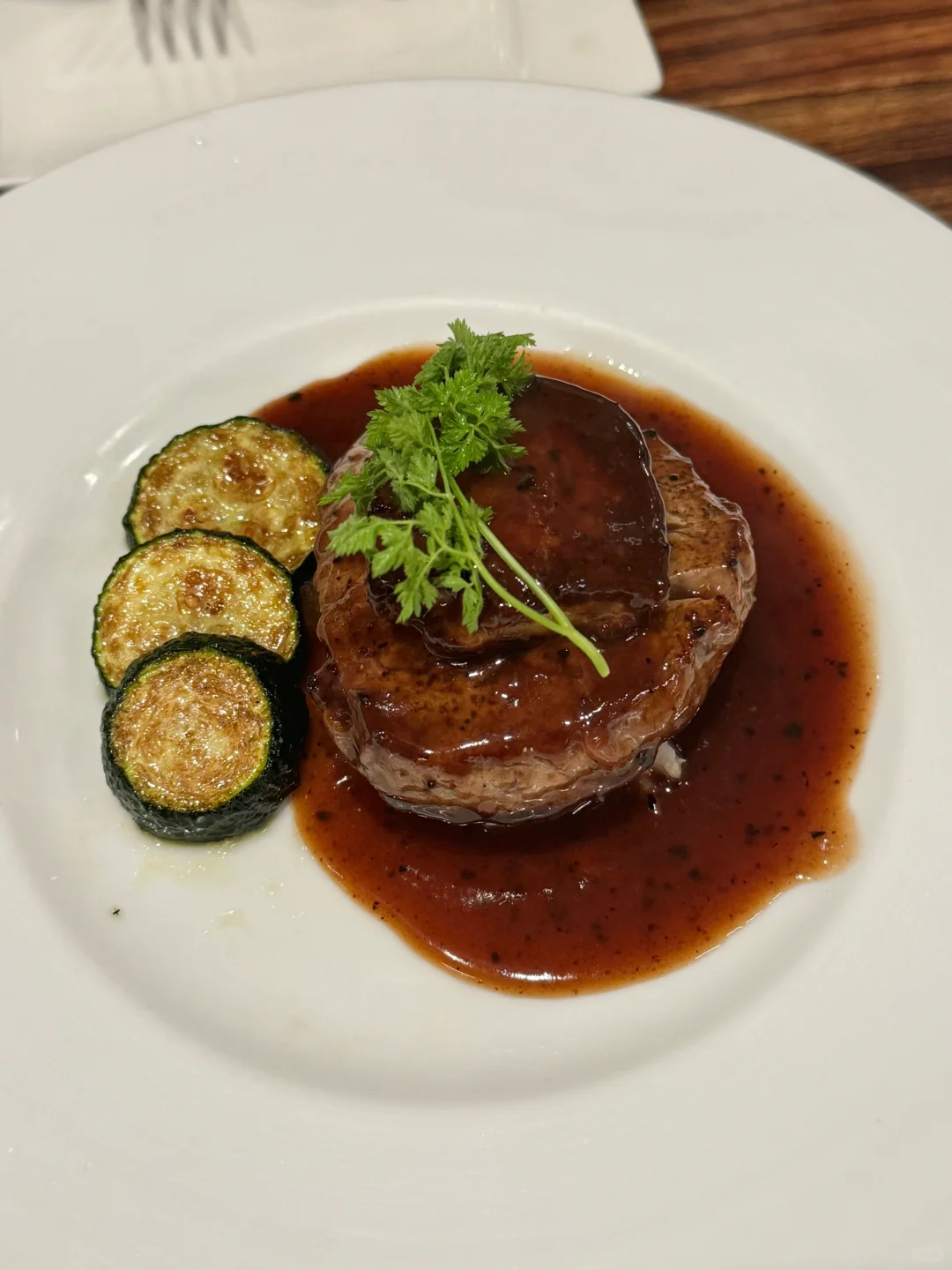 Tokyo's Foie Gras Steak... My Personal Unbeatable Fave