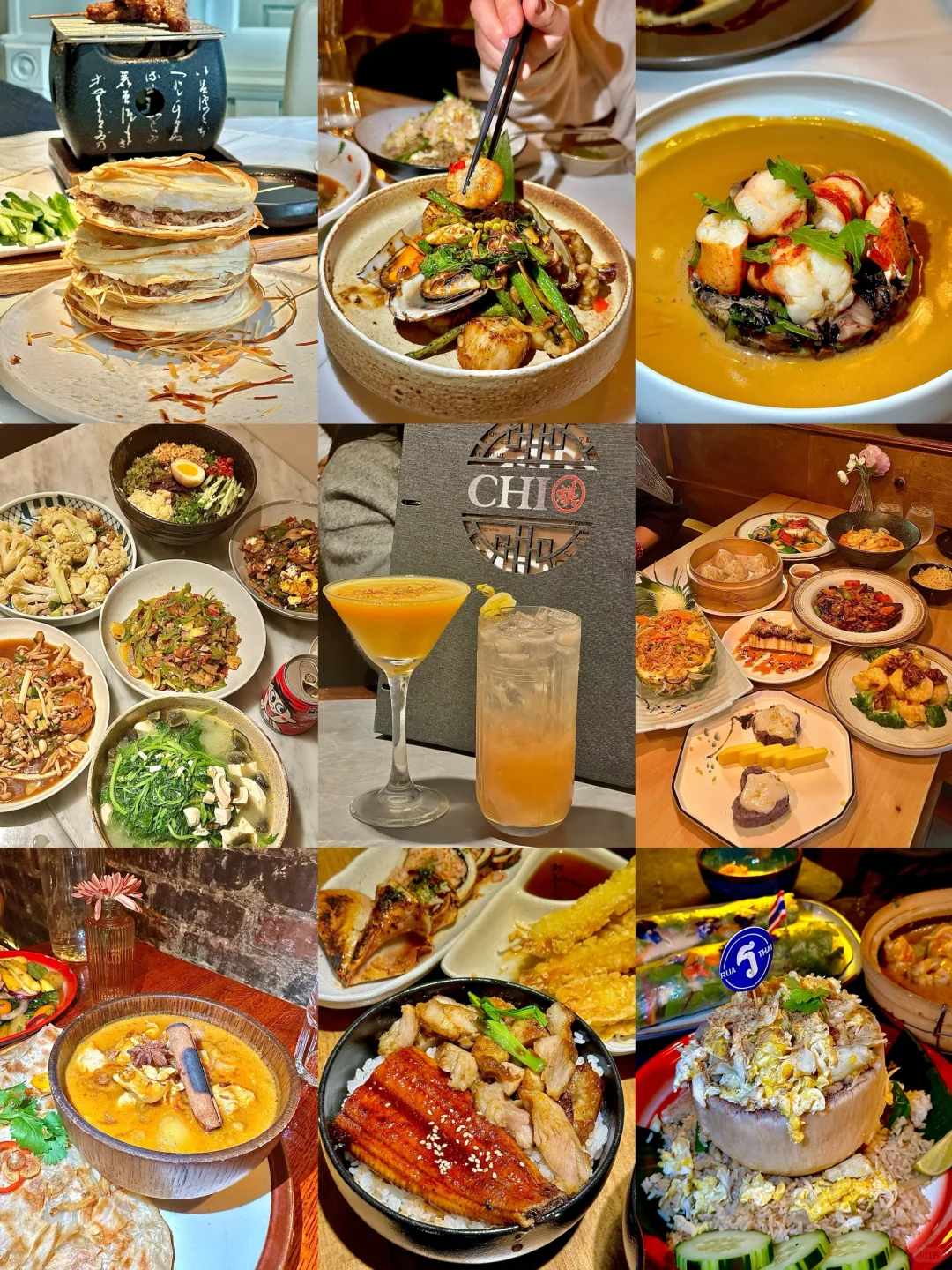 In NYC! Some of the Top Eats I've Had Lately!!