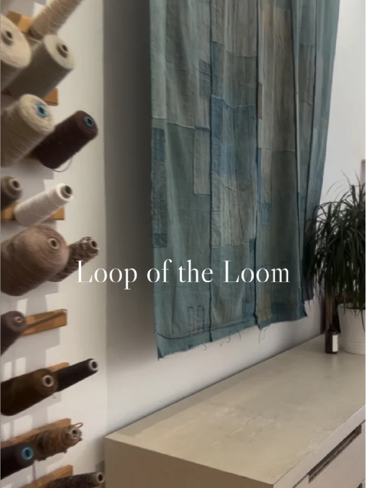 NYC Weaving Experience for BFFs 🧶➕1️⃣