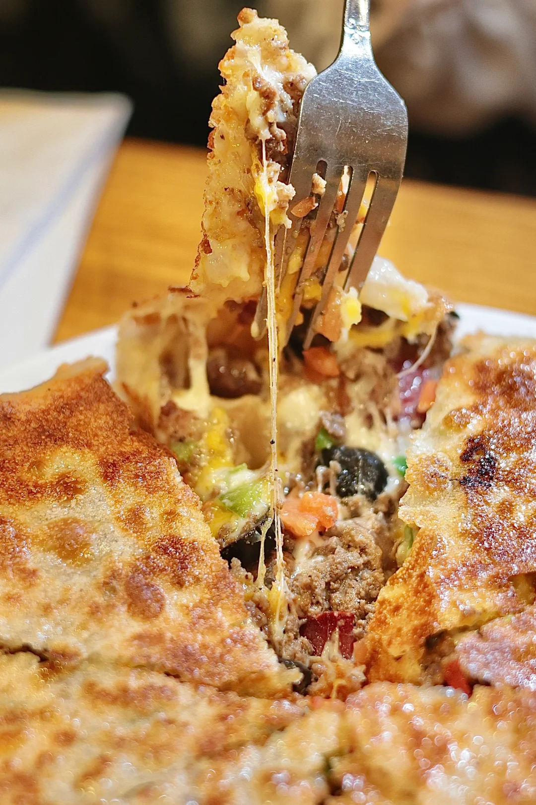 🇺🇸 Unbelievable! Egyptian Pizza for Less Than $20 Per Person