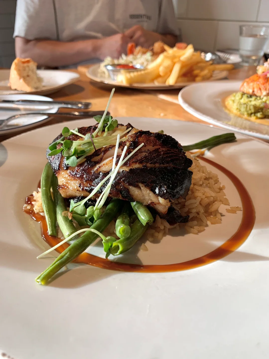 Carlsbad, San Diego – Bluewater Grill