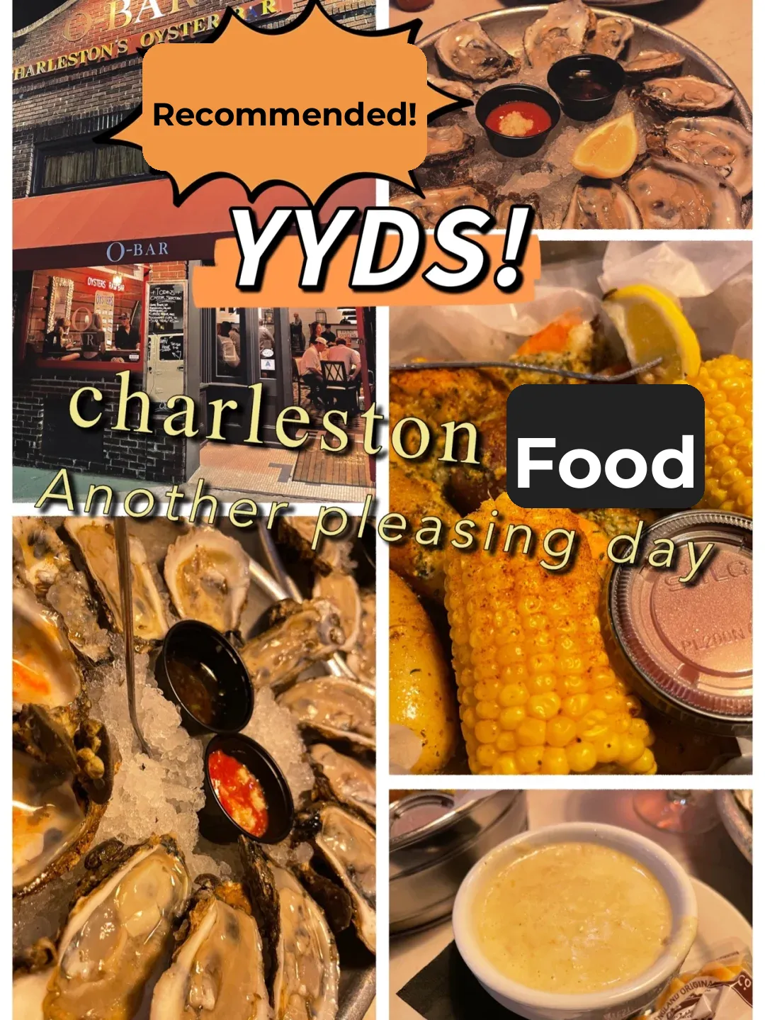 Charleston, South Carolina: A Culinary Adventure in the South