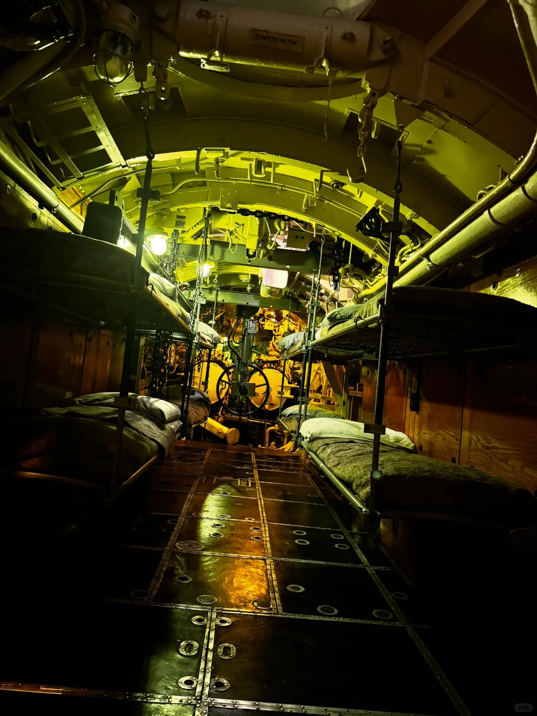 Chicago Museum of Science and Industry: The U-505 Submarine