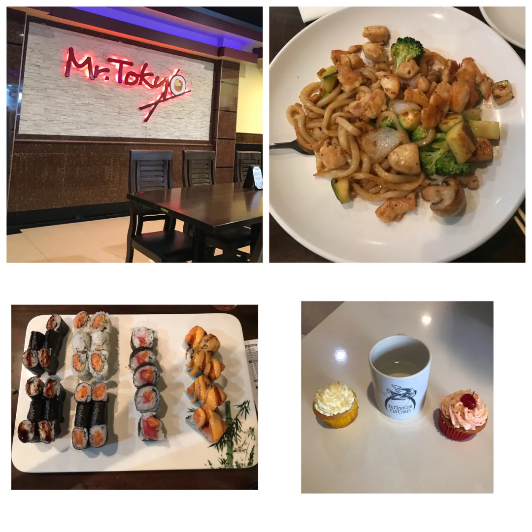 Ultimate Food Guide to Charlotte, North Carolina 🍣😋 Where to Eat & Drink in the City