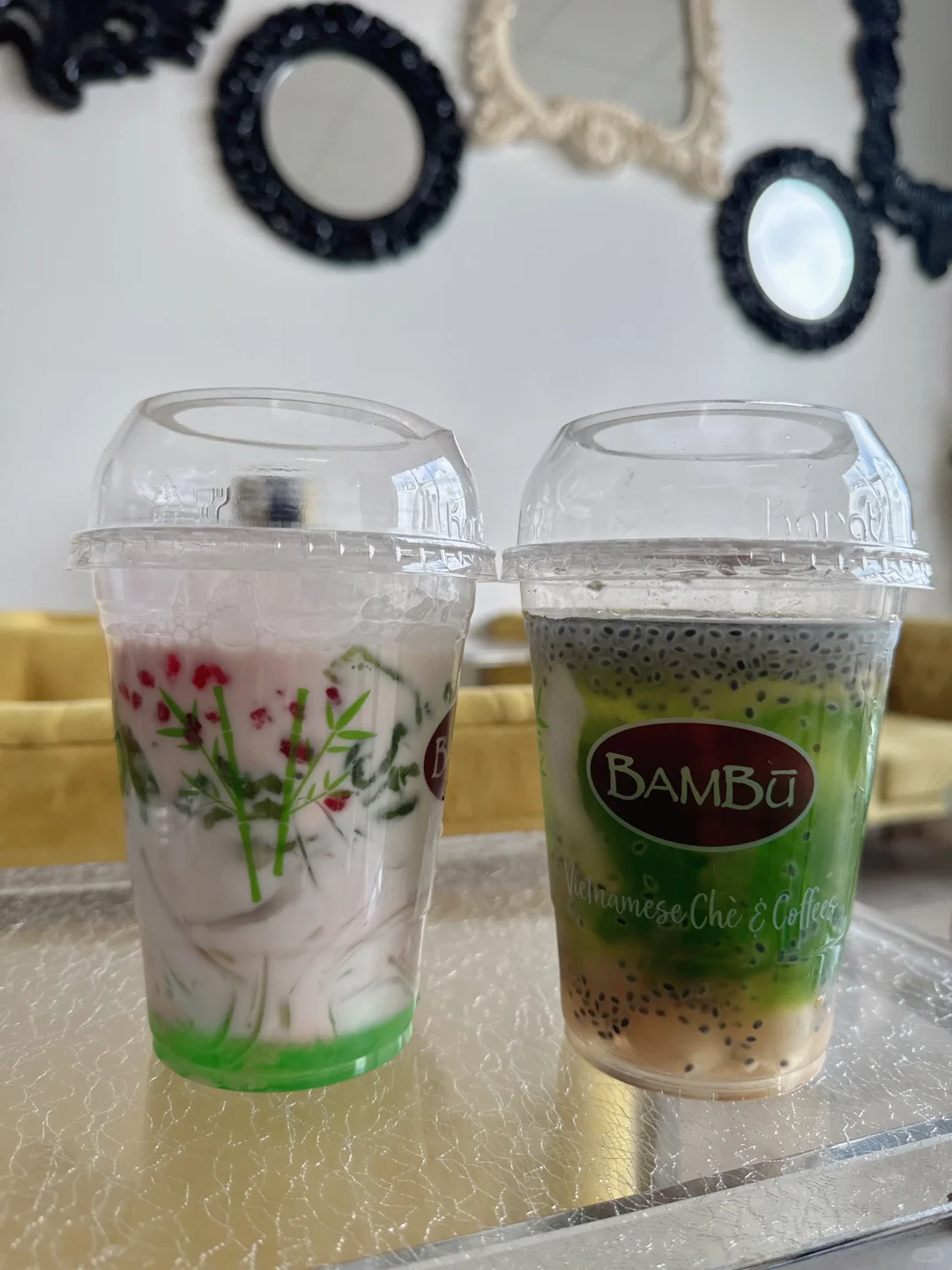 Orlando's Vietnamese-Inspired "Dessert Milk Tea" Worth Trying