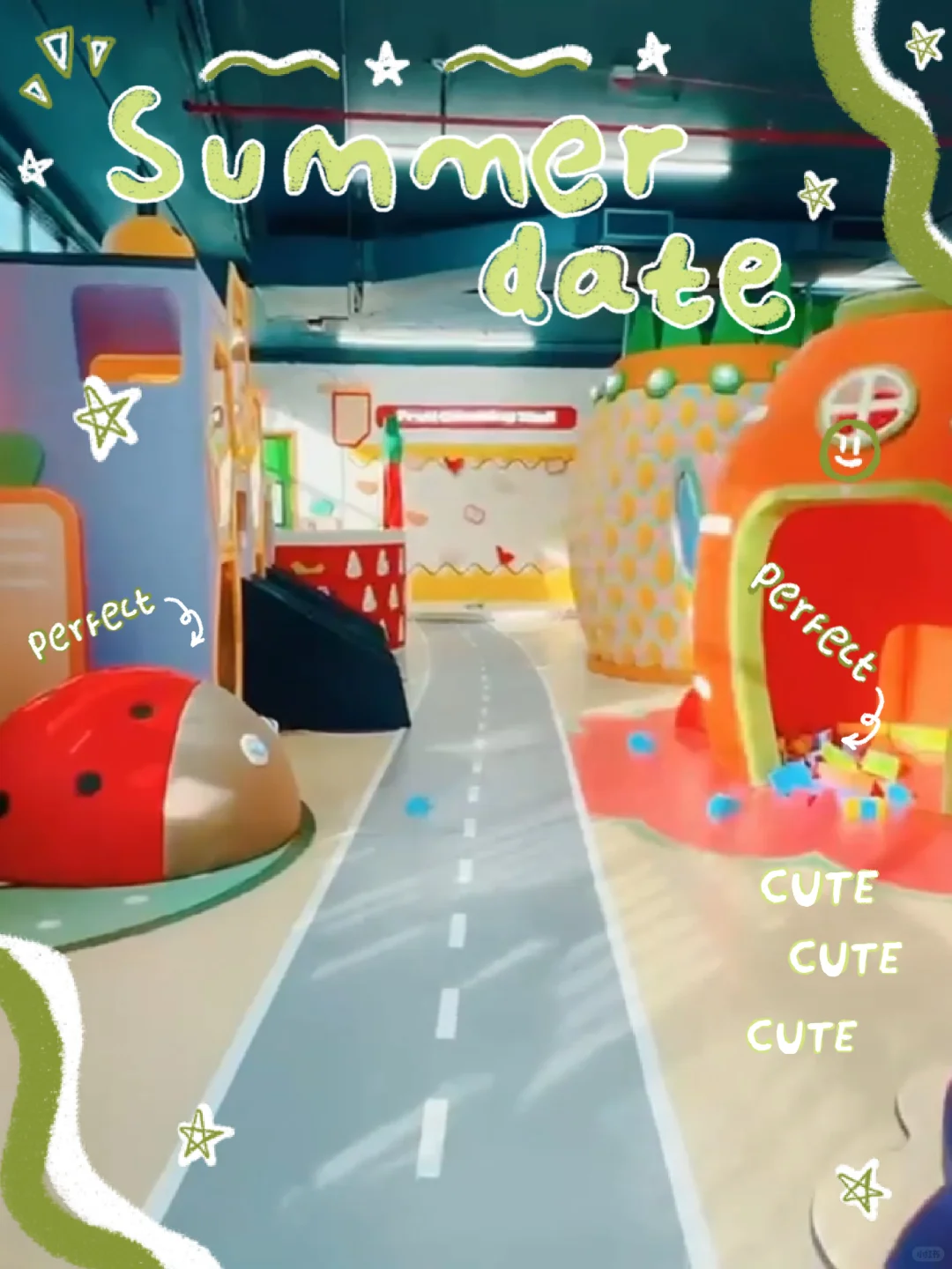 Indoor Playground in Long Island City, NYC