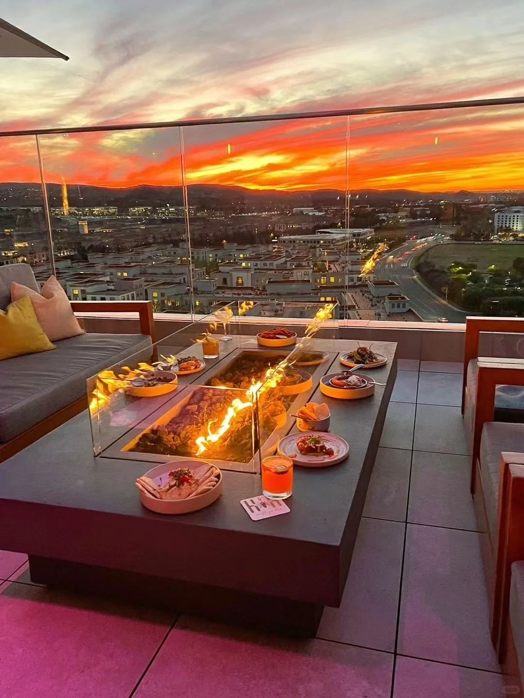 Top 5 Must-Visit Rooftop Bars in LA 😍
