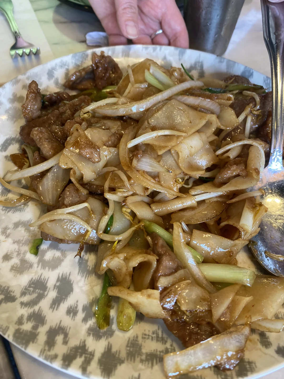 Denver's Popular Chinese Restaurant: Hong Kong Station