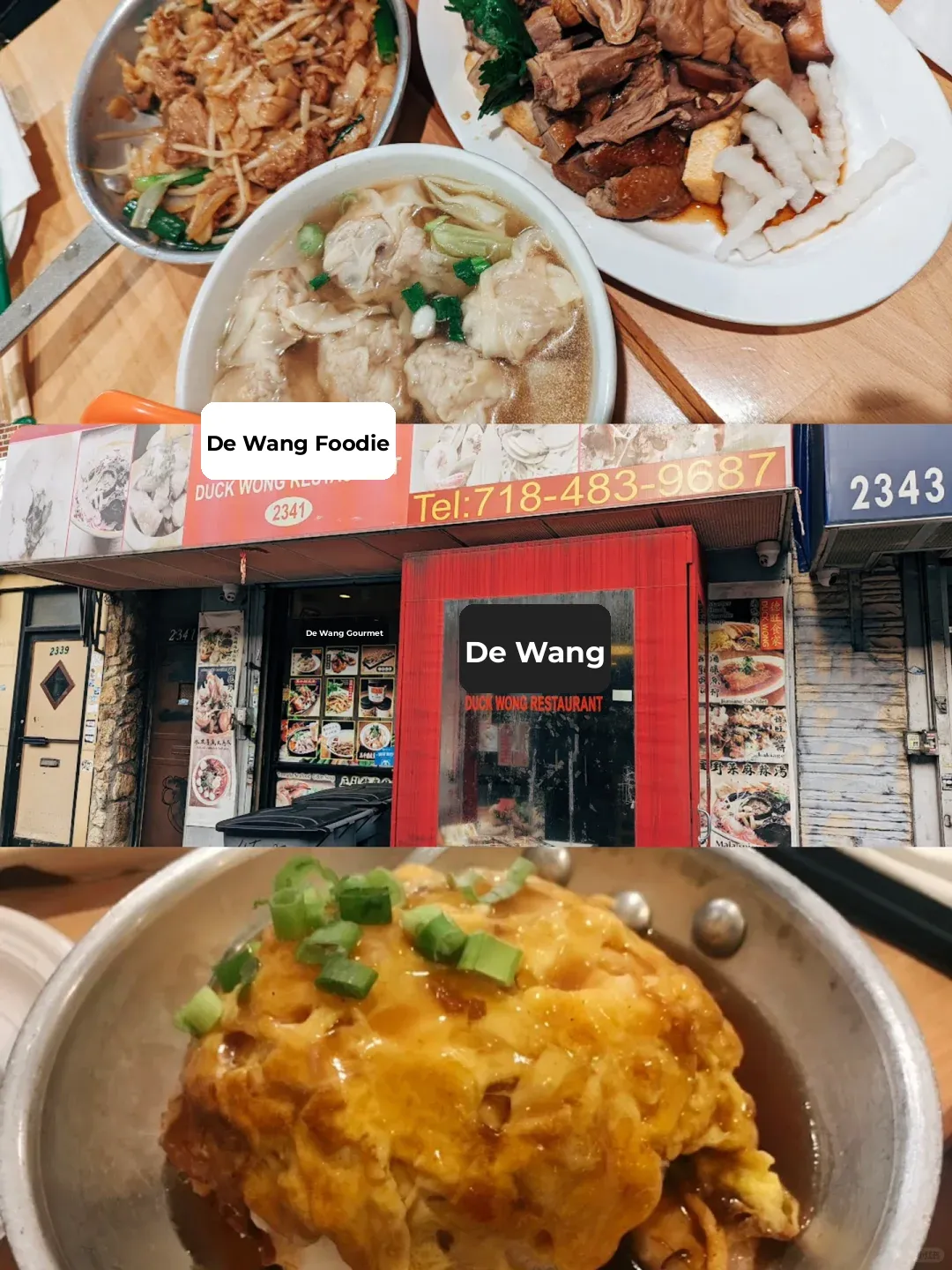 Brooklyn CityWalk in NYC 🥘 Discovering Delicious Eats for Just $20 Per Person