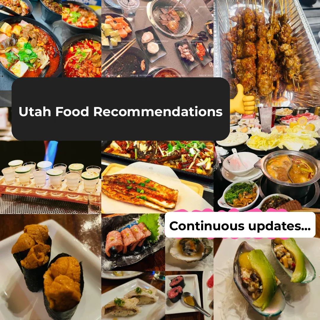 👍 Recommended Eateries Around Salt Lake City, Utah (Updated 12/22) 🉑