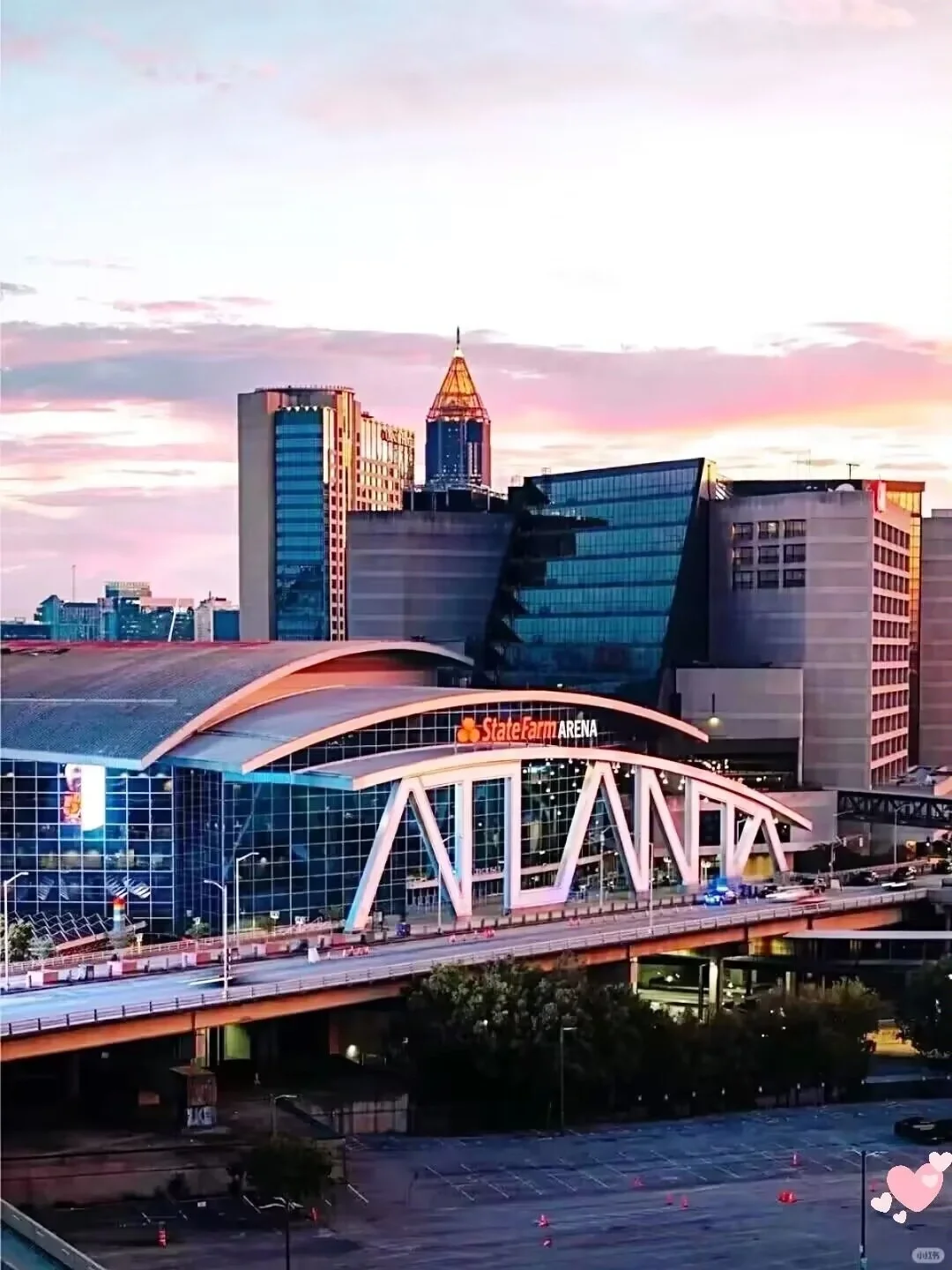 "Just got back from Atlanta, and I have so much to share…"