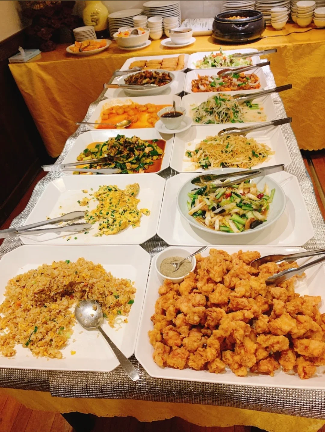 🇯🇵 Crazy Cheap Chinese Buffet for Just 1000 Yen 🥹 No Time Limit!