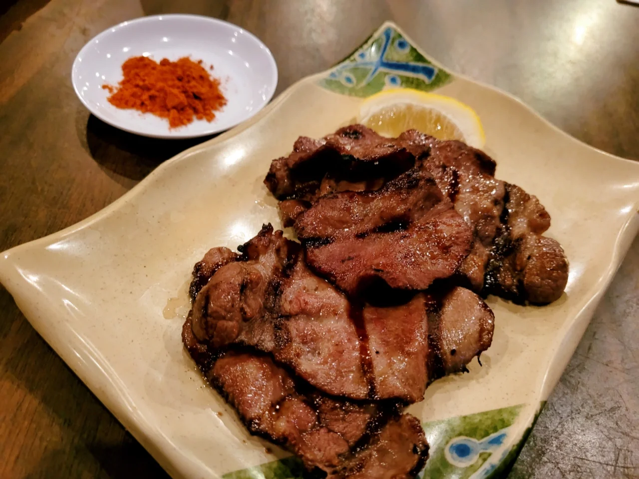 |Houston| Locals' Late-Night Eatery