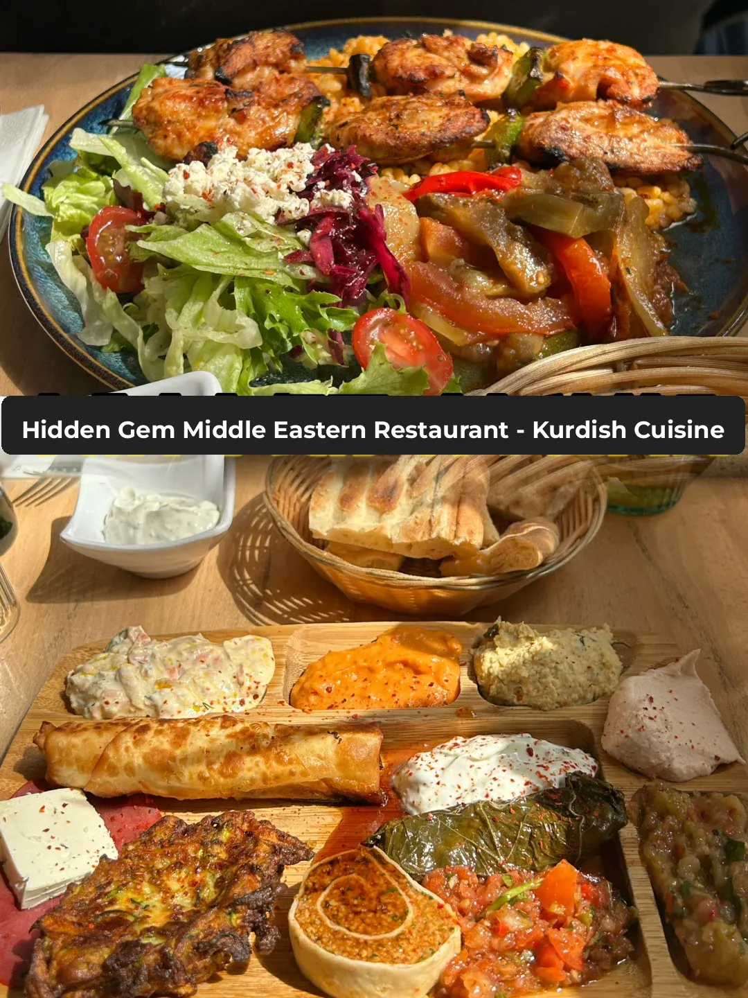 🇫🇷 Paris Food Hunt | Exploring Kurdish Cuisine with a French Professor