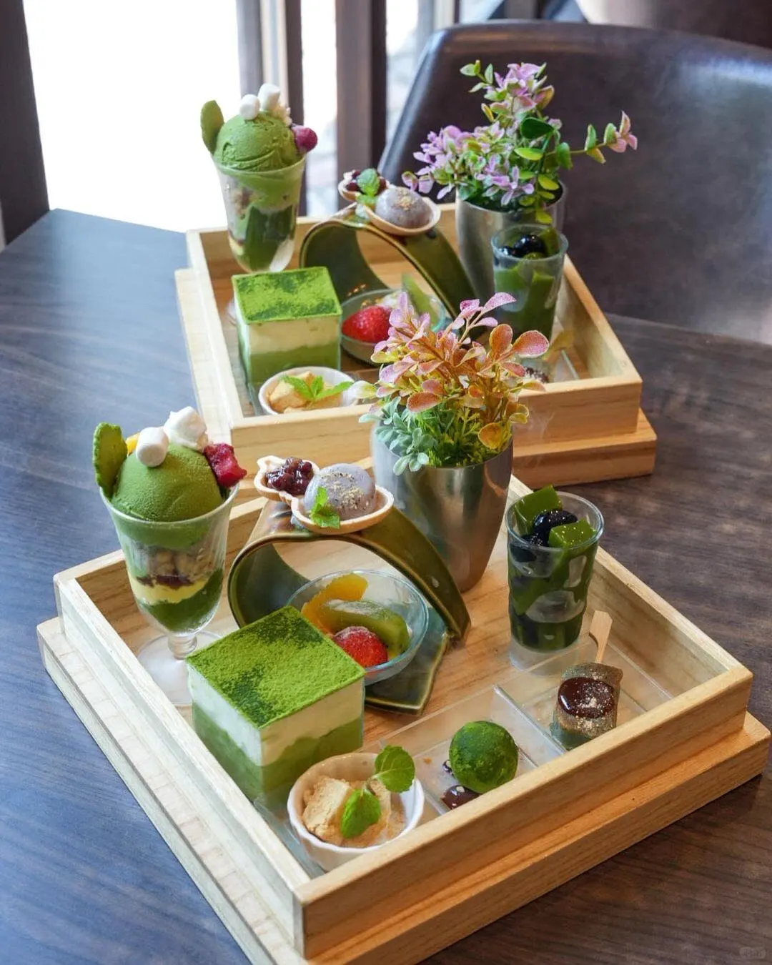 🇯🇵 Kyoto's Must-Try Matcha Afternoon Tea for All the Matcha Lovers 🍵