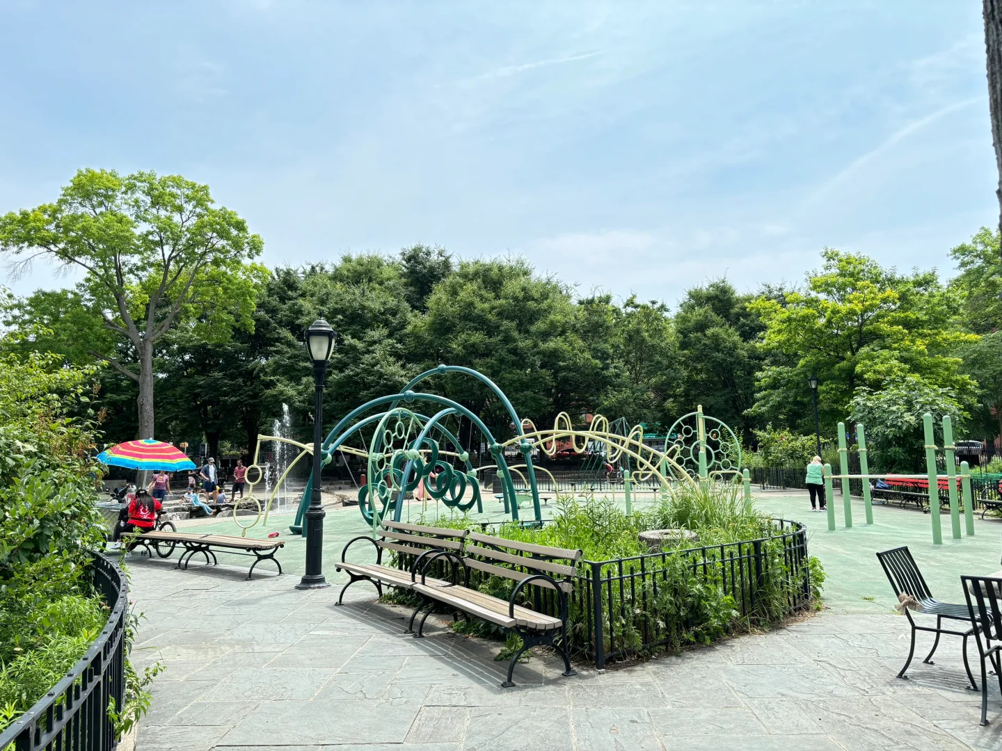 JJ BYRNE Park for Little Ones