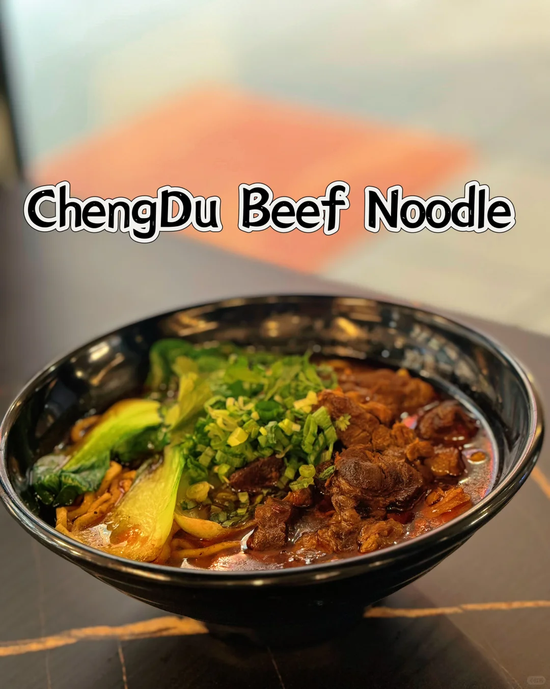 The Most Authentic Chengdu Noodle House in Salt Lake City: A Taste of Chengdu's Specialty